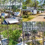 Mobil Home Neuf, Tout Confort, Aux Dunes De Contis