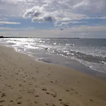Residence Aquaplage 45M2 Front De Mer Plage Richelieu