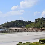 Grande Maison A Trebeurden Avec Wifi, Vue Mer, Jardin Et Bbq, 900M De La Plage, 9 Pers - Fr-1-368-147