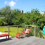 Maison 4 Etoiles Pour 8 Pers Avec Piscine Chauffee, Proche Port De Perros-Guirec - Fr-1-368-153