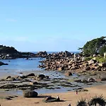 Appartement 3 Chambres Sur La Plage A Perros-Guirec - Fr-1-368-138