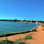 Charmante Maisonnette Bretonne A 100M De La Mer Avec Jardin, Terrasse Et Proximite Centre Tregastel - Fr-1-368-26