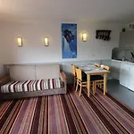 Avoriaz: Studio Cabine 4 Pers, Cuisine Equipee, Wifi, Balcon, Casier A Skis - Fr-1-633-36