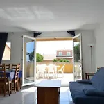 Pavillon A 200M De La Plage Avec Terrasse, Jardin Et Parking Securise - Narbonne Plage - Fr-1-229B-47
