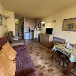 Studio Cosy Avec Cabine, Piscine, Parking, Lave-Linge, Proche Plage Et Commerces. - Fr-1-702-9