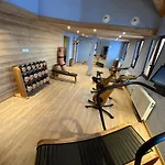 Vue Panoramique Sur Les Montagnes Plein Sud - T2 Skis Aux Pieds, Piscine & Spa