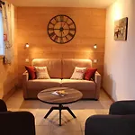 Charmant T3 Avec Services Hoteliers Et Garage - La Clusaz - Fr-1-459-87
