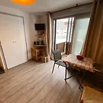 Studio Cosy Renove Au Centre De La Clusaz, Balcon, Parking Prive, Proche Commerces Et Pistes - Fr-1-459-84
