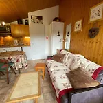 Charmant Appart 2 Pieces Avec Balcon Et Garage A La Clusaz - Fr-1-459-121
