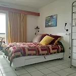 Studio Vue Mer Au Lydia Playa