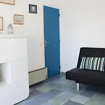 Apt Famille 6 Pers Avec Terrasse, Parking Et Lave-Linge A Gruissan - Fr-1-229-630
