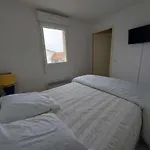 Appartement Climatise 2P Cabine, 50M De La Plage, Parking, Loggia, Equipements Modernes - Fr-1-326-747