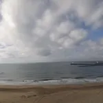 Studio Lumineux Face A La Mer Pour 3 Personnes Avec 2 Terrasses - Grau D'Agde - Fr-1-423-216