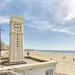 Maison T3 Proche Plage, Commerces Et Gare, Terrasse, Equipee, Quartier Arago, Les Sables-D'Olonne - Fr-1-92-701