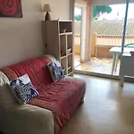 Charmant Appartement A Argeles Sur Mer 30 M² Avec Piscine Partagee