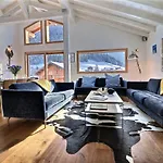 Chalet Lumineux Avec Sauna, Vue Splendide Et Calme A Morzine, Proche Centre Et Pistes. - Fr-1-627-24