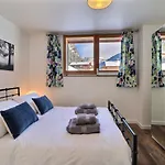 Chalet Lumineux Avec Sauna, Vue Splendide Et Calme A Morzine, Proche Centre Et Pistes. - Fr-1-627-24