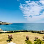 578 Cap Corniche - T2 Front De Mer Et Piscine