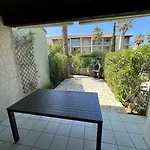 Charmant Pavillon Avec Terrasse, Piscine Et Parking, Proche Plage Et Commerces - 6 Pers. - Fr-1-701-32