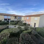 Studio Pres De La Plage, Cabine, Parking Privatif, 4 Pers, 1Er Etage, Valras-Plage - Fr-1-701-2