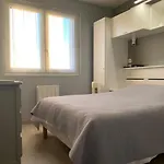 Charmant T3 A 15 Min Des Thermes De Balaruc, Terrasse, Clim, Wifi Et Parking Gratuit - 4 Pers. - Fr-1-503-137