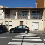 Studio Neuf Atypique Centre Ville Palavas Vue Mer
