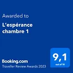Chambre 1 Esperance Communs A Partager