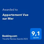 Appartement Vue Sur Mer
