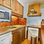 Duplex T3 Aux Gets - 5 Pers, Vue Panoramique, Balcon, Parking, Wifi - Fr-1-685-24
