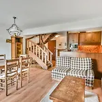 Duplex T3 Aux Gets - 5 Pers, Vue Panoramique, Balcon, Parking, Wifi - Fr-1-685-24