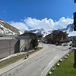 Studio Confortable A Tignes Avec Balcon Expose Sud Est - Fr-1-449-187