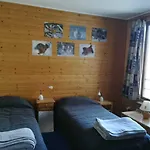 Appartement 2 Pieces Avec Balcon A Tignes, Proche Des Pistes - Fr-1-449-170