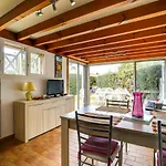 Maison T3 Pres Du Lac De Biscarrosse, Secteur Boise, Terrasse & Jardin, Pour 4 Pers., 2 Etoiles - Fr-1-521-96