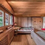 Charmant Appt 3 Chambres A Megeve, Proche Pistes, Balcon Ensoleille, Cheminee Et Garage - Fr-1-453-6