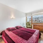 Appartement Au Centre De Megeve Avec Balcon, Gardien, Parking Et Wifi - Fr-1-453-43