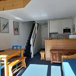 Appartement 2P Sud/Ouest, 100M Des Pistes, Balcon, 6Eme Etage, Ascenseur, 5 Couchages - Fr-1-449-183