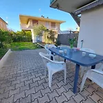 Appartement T2 Avec Grand Jardin, Terrasse Et Parking - 4 Couchages A Marseillan Plage - Fr-1-326-740
