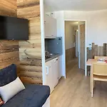 Appartement Renove 2P 4 Pers, Balcon, Depart Skis Aux Pieds - Fr-1-634-76