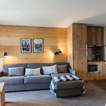 Superbe Appartement 56M², Acces Pistes, Terrasse Sud, 1 Suite Parentale, Proche Centre Et Esf - Fr-1-634-5