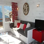 Studio Renove 4 Pers, Deco Moderne, Proche Remontees Mecaniques, Balcon Sud - Fr-1-634-24