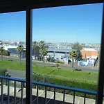 Cap D'Agde 300M Plage Du Mole,Vue Port,Parking,Lave Linge,Piscine
