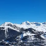 Confortable Appart. 7-8 Pers, Pied De Pistes, Vue Mont Blanc - Fr-1-181-2701