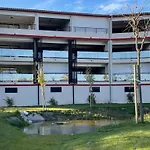 Horizon Golf - Luxueux Appart Vue Piscine Et Golf - Wifi - Parking