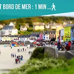 Kerzen - Villa Avec Acces A La Plage De Morgat