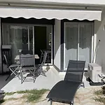 Charmant Appartement Classe Et Son Jardin A 2 Pas De La Plage - Ac Fibre Parking