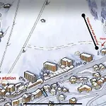 T3 Neuf Courchevel 1650 Domaine De L'Ariondaz