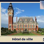 * The Gold Time * Appartement Confort * Centre-Ville