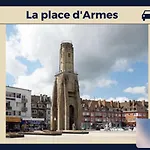 Le Calice Dore - Appartement Centre-Ville - Proche Mer