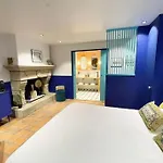 Chambre Majorelle - Rdc - Plage 50M - Rue Gratuite
