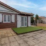 Maison T3 Pour 4 Personnes A 400M De La Plage Et Du Centre, Avec Terrasse Et Parking. - Fr-1-521-210